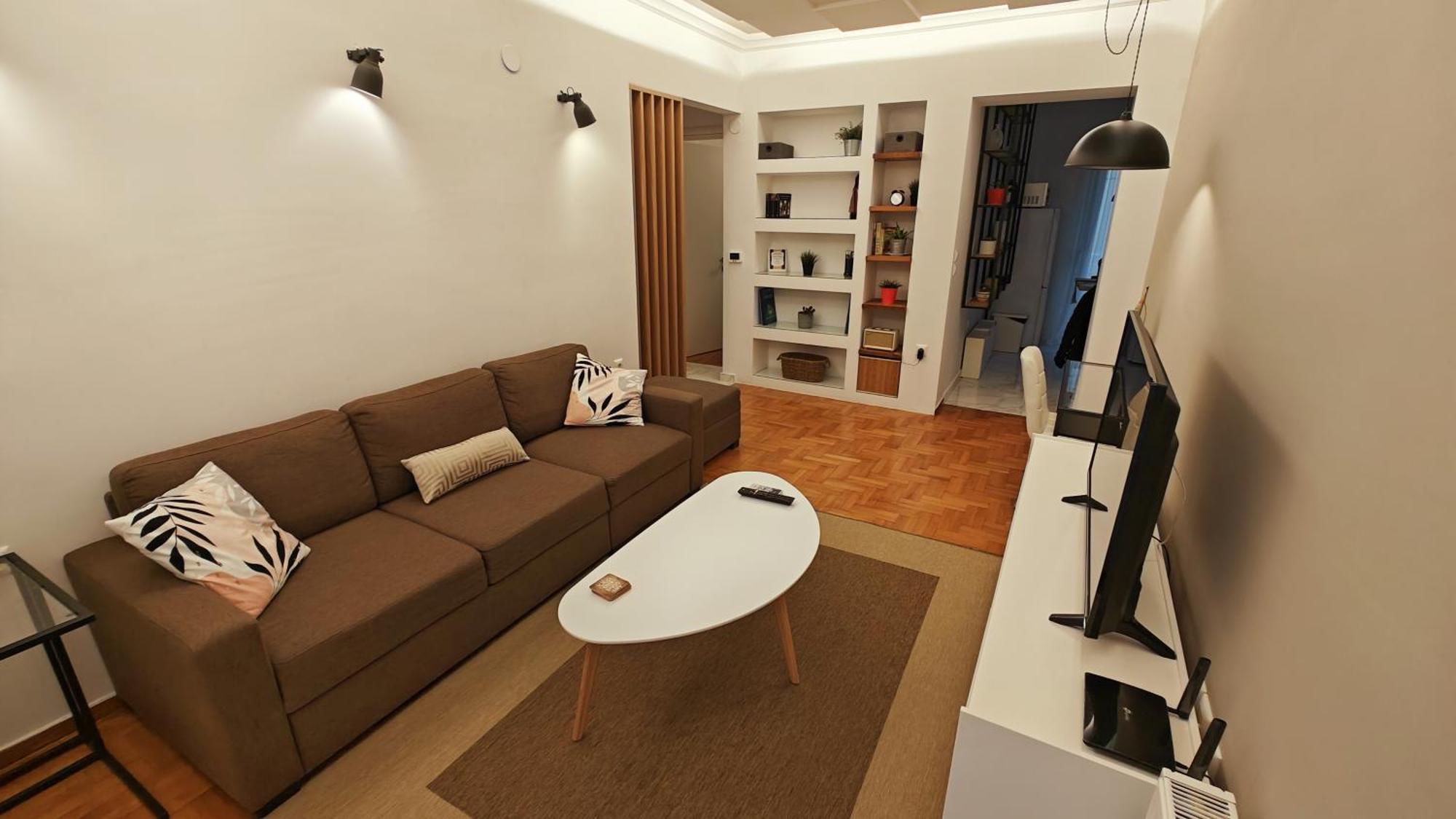 Think Home, Exploring The Center Of Thessaloníki Luaran gambar
