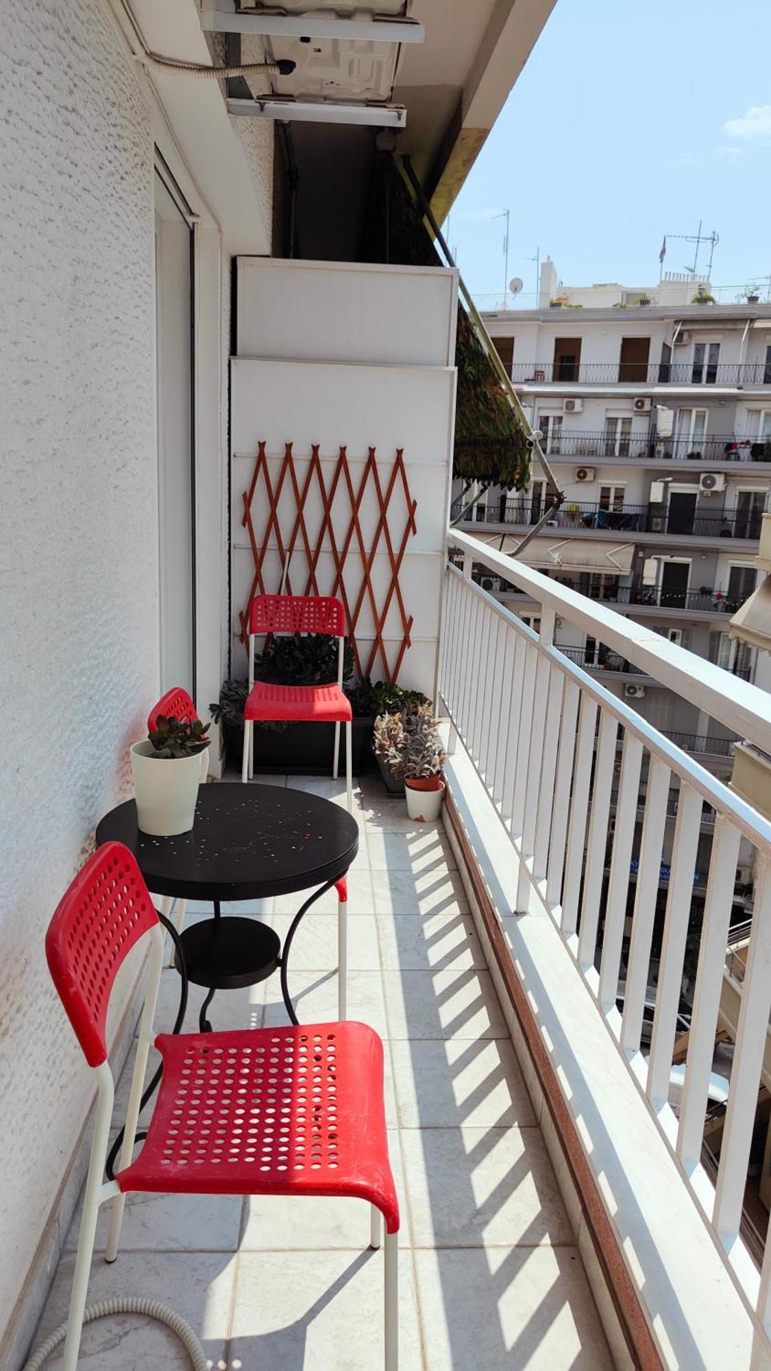 Think Home, Exploring The Center Of Thessaloníki Luaran gambar